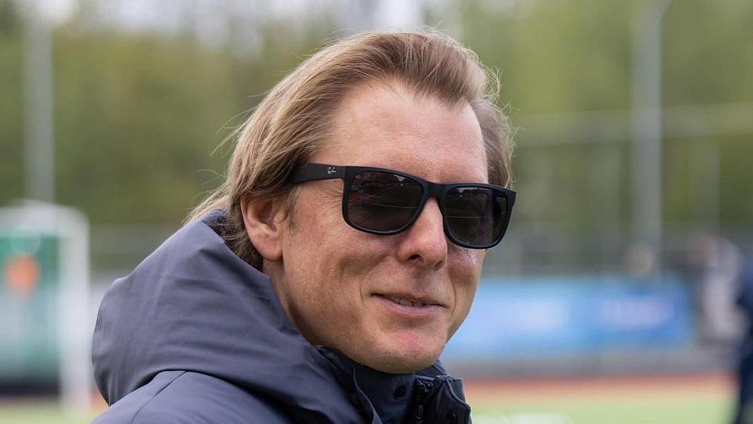 Olympian Philippe Goldberg of Belgium has been appointed as head coach of Soorma Hockey Club. - Hockey India