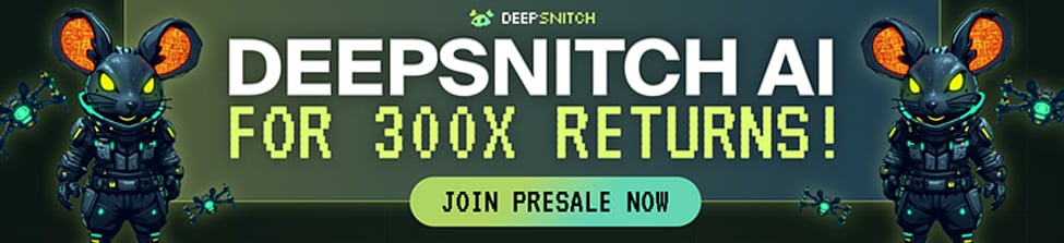 DeepSnitch AI  banner