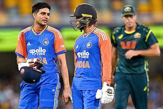 India Vs Australia 5th T20I: Suryakumar Yadav And Co Claim 2-1 Series Victory After Abandonment Of Brisbane Match 