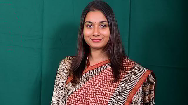 Patna Administration Clarifies Double Ink On LJP MP Shambhavi Chaudhary’s Fingers, Rejects Fraud Allegations