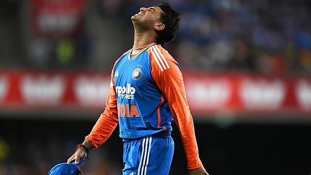 Abhishek Sharma’s Blazing Form Continues As He Sets Fastest 1000 T20I Runs Record