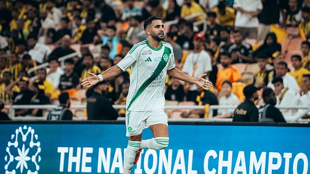 Al-Ittihad Vs Al-Ahli Highlights, Saudi Pro League 2025-26: Riyad Mahrez Strike Secures 1-0 Win For Emperors
