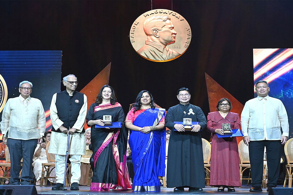 Philippines Ramon Magsaysay Awards