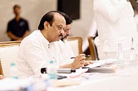 Pune Disputed Land Deal Cancelled; Maharashtra DCM Ajit Pawar Says Son Didn’t Know It Was Government Property Facebook/Ajit Pawar : Ajit Pawar was evidently vulnerable and stressed when he broke the silence after 48 hours in a press conference, announcing that the deal is now cancelled by the relevant officials.