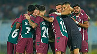 X/Mohun Bagan Super Giant : Mohun Bagan Super Giant are the reigning Indian Super League champions.