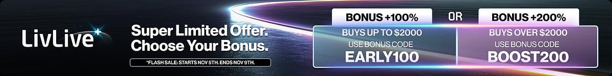Buy LivLive Banner
