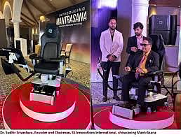 India-Made Portable Robotic Telesurgery System ‘MantrAsana’ Launched