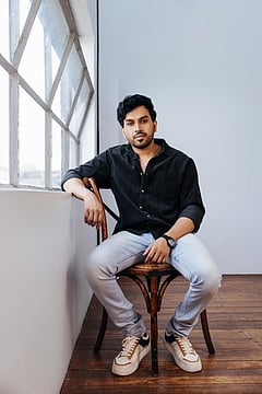 Dr. Abhiram Nair: Preserving The Cosmos Through Innovation And Insight