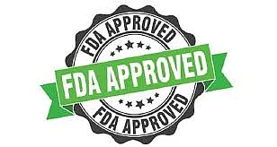 FDA Approved logo