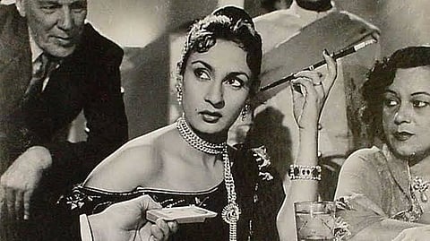 Still from Shree 420