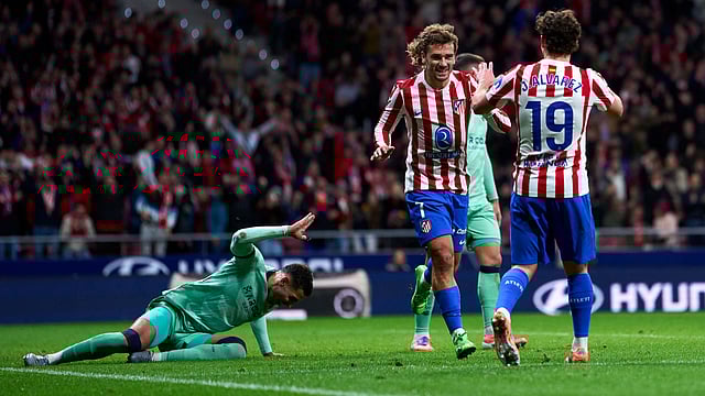 Atletico Madrid 3-1 Levante, La Liga 2025-26: Antoine Griezmann Brace Secures Diego Simeone's Side 3-1 Win