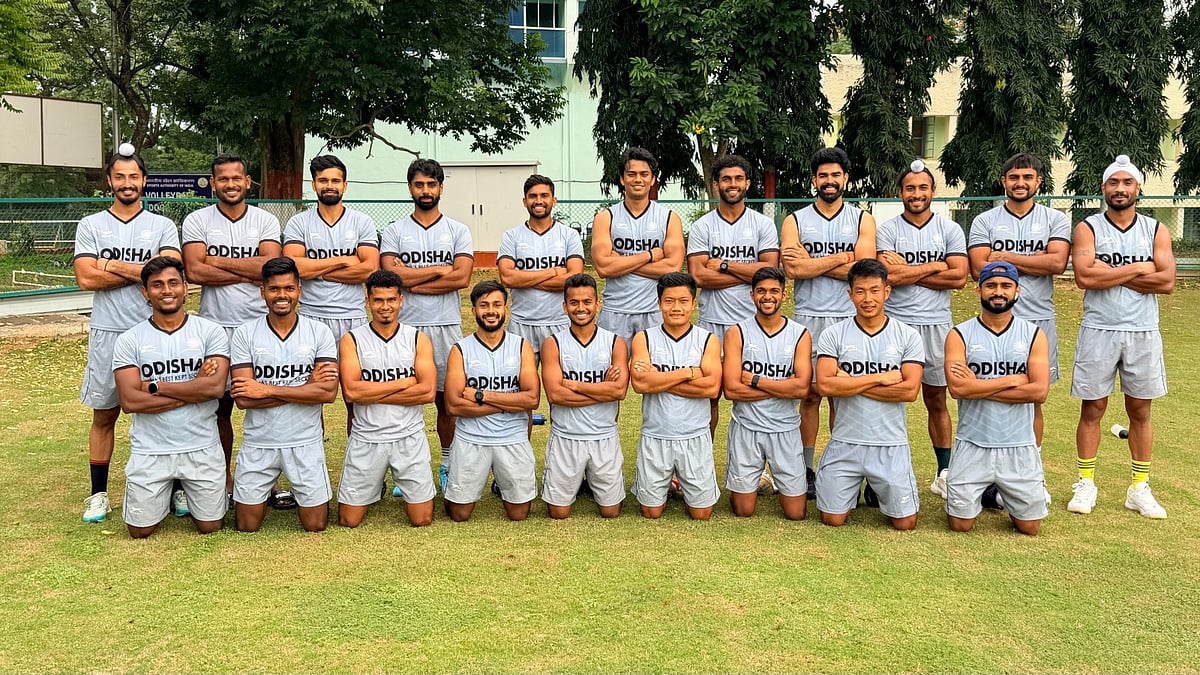 Hockey India  : India squad for Sultan Azlan Shah Cup 2025