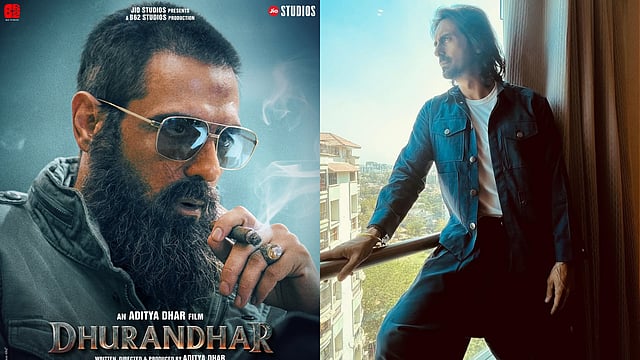 Dhurandhar: Ranveer Singh Unveils Arjun Rampal's Deadly Avatar As 'Angel Of Death'