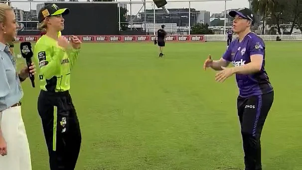 Sydney Thunder Vs Hobart Hurricanes Live Streaming, Womens BBL 2025