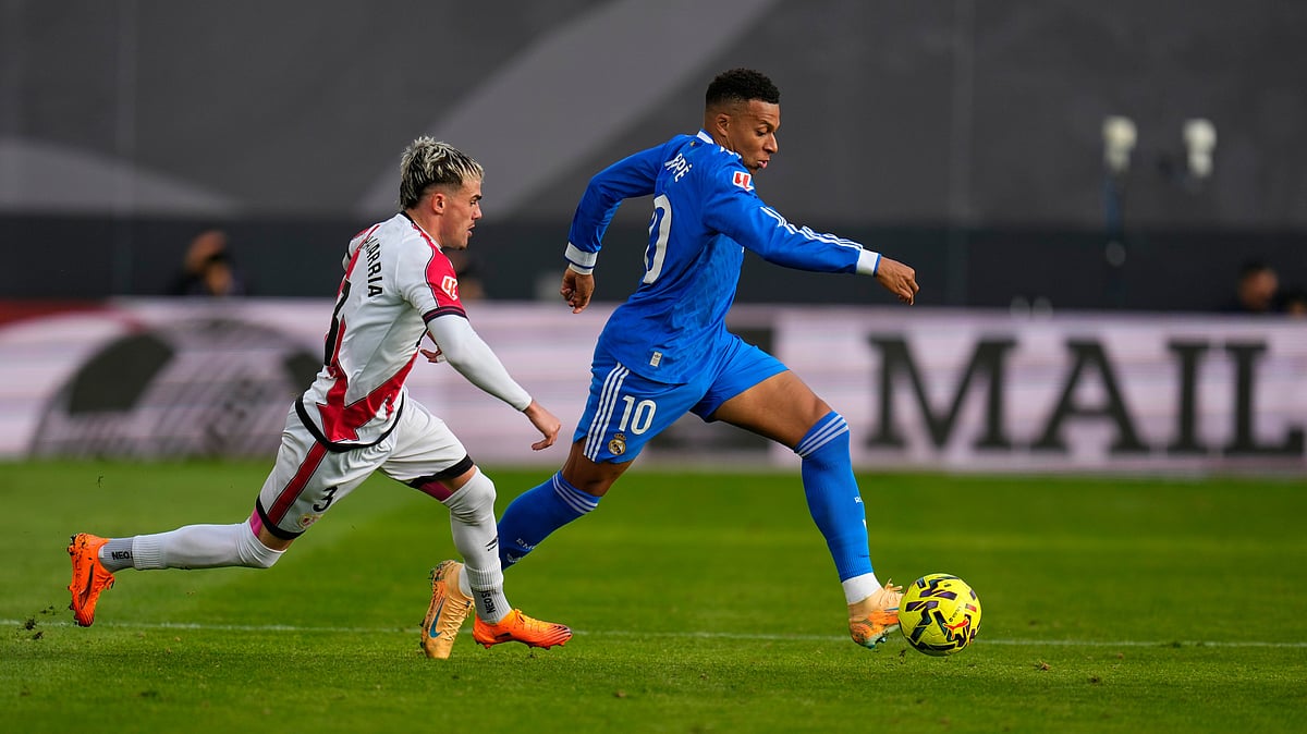 Rayo Vallecano Vs Real Madrid Highlights, La Liga 2025-26: Rayito Hold Los Blancos To Goalless Draw In Vallecas | Outlook India