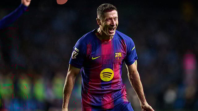 Celta Vigo Vs Barcelona, La Liga: Blaugrana To 'Play Much Better' After International Break, Says Lewandowski