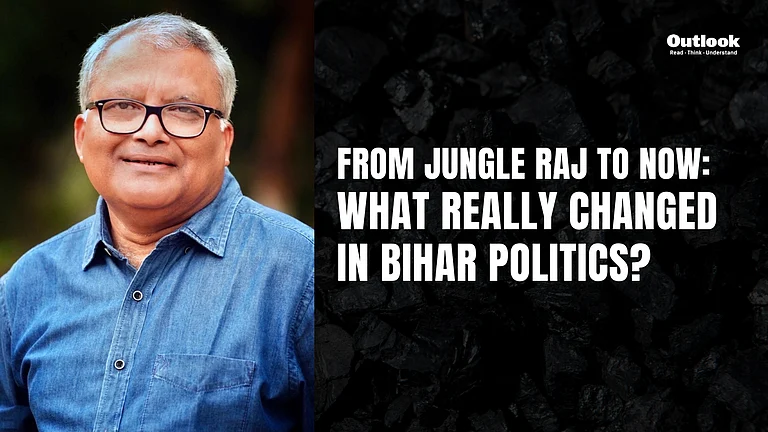 Bihar Elections Interview - null
