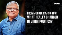 Watch | Bihar Elections 2025: Vikas Kumar Jha On How Caste, Cash, and Crime Define Every Election Bihar Elections Interview