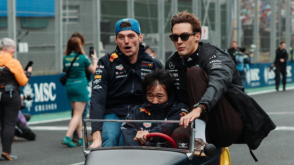 Sao Paulo Grand Prix 2025, F1 LIVE Updates Brazilian Grand Prix