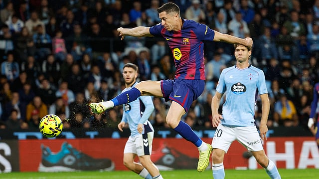 FC Barcelona Vs Celta Vigo LIVE Score, La Liga 2025-26: Lamine Yamal Puts Barca Ahead In Crazy Game At Balaidos