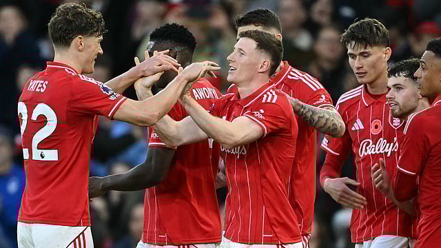 Nottingham Forest 3-1 Leeds United, English Premier League: Hutchinson Stars As Hosts Seal Comeback Win