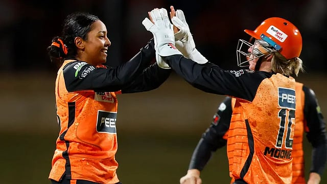 Perth Scorchers Vs Sydney Sixers Live Streaming, Women's BBL 2025: Star Studded Teams Collide; PS-W Choose to Bat First