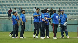 X/ ACBofficials : Qatar vs Afghanistan 2025: What Happened After “Technical Problem” Delayed The Match