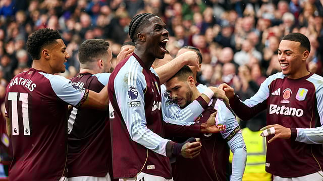 Aston Villa 4-0 Bournemouth, English Premier League: Buendia's Wonder Goal Sparks Big Win For Hosts