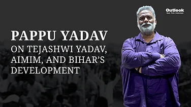 Pappu Yadav Video Interview | On Tejashwi Yadav, Owaisi’s AIMIM And Devlopment Challenges | Bihar Elections 2025