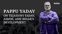 bihar elections pappu yadav