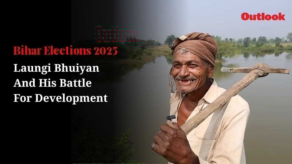 Laungi Bhuiyan's struggle 