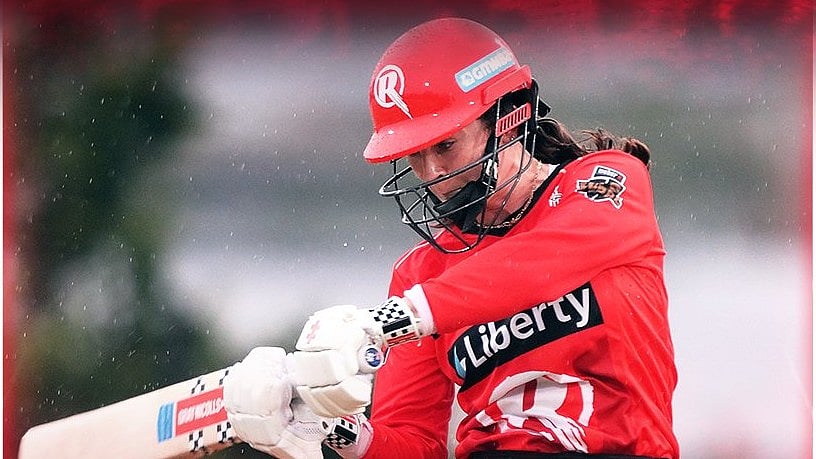 X/ RenegadesBBL : Brisbane Heat Vs Melbourne Renegades, Women's BBL 2025: MLR-W Win Rain-Affected Opener By Seven Wickets