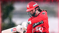 Brisbane Heat Vs Melbourne Renegades, Women's BBL 2025: MLR-W Win Rain-Affected Opener By Seven Wickets X/ RenegadesBBL : Brisbane Heat Vs Melbourne Renegades, Women's BBL 2025: MLR-W Win Rain-Affected Opener By Seven Wickets