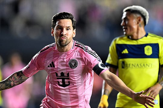 Inter Miami 4-0 Nashville SC, MLS Cup 2025 Playoff: Messi Double Propels Herons To Eastern Conference Semi-final