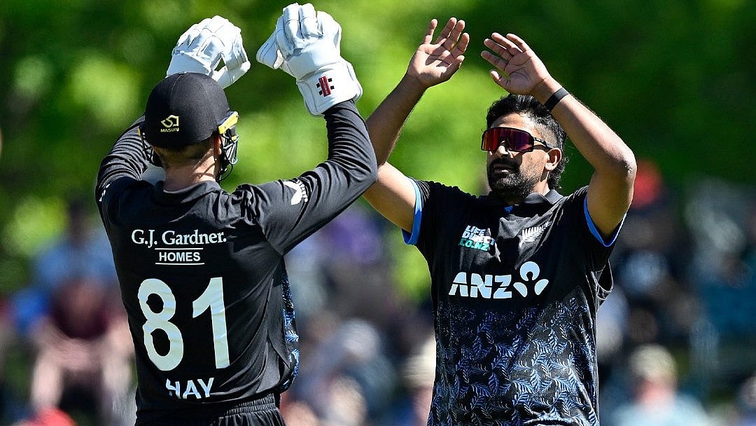 New Zealand Vs South Africa Live Streaming, 4th T20I: NZ Bowling First - X/ BLACKCAPS