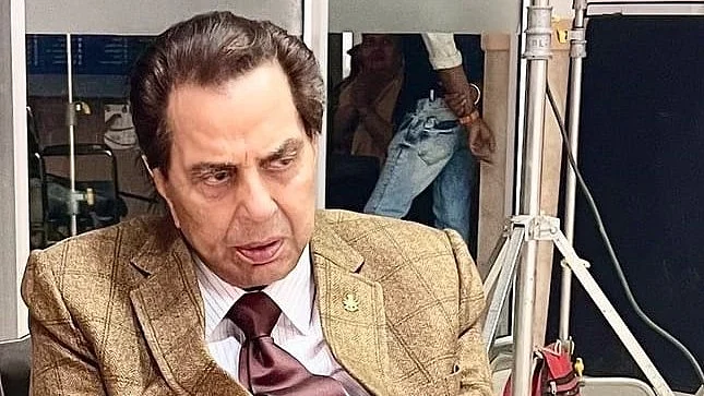 Actor Dharmendra