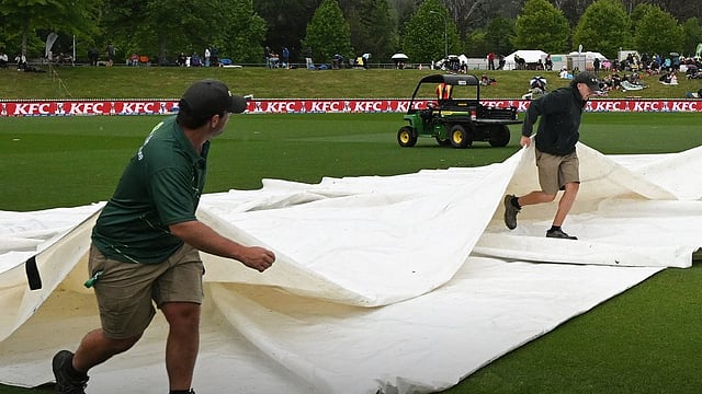 New Zealand Vs West Indies, 4th T20I: Match Abandoned Due To Rain, Series Still Favors Kiwis 2-1