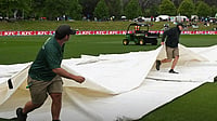 New Zealand Vs West Indies, 4th T20I: Match Abandoned Due To Rain, Series Still Favors Kiwis 2-1 X/ BLACKCAPS : New Zealand Vs West Indies, 4th T20I: Match Abandoned Due To Rain, Series Still Favors Kiwis 2-1