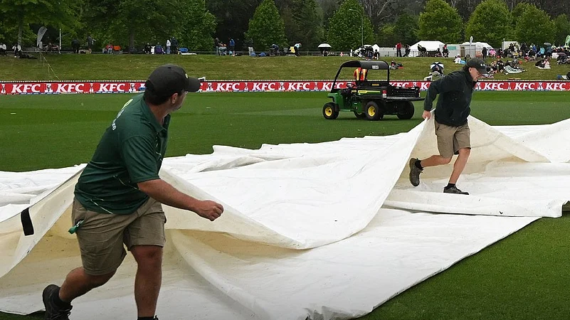 New Zealand Vs West Indies, 4th T20I: Match Abandoned Due To Rain, Series Still Favors Kiwis