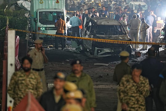 What Happened At The Red Fort Blast: 8 Dead, 30 Injured; Amit Shah Says Investigation Exploring All Angles