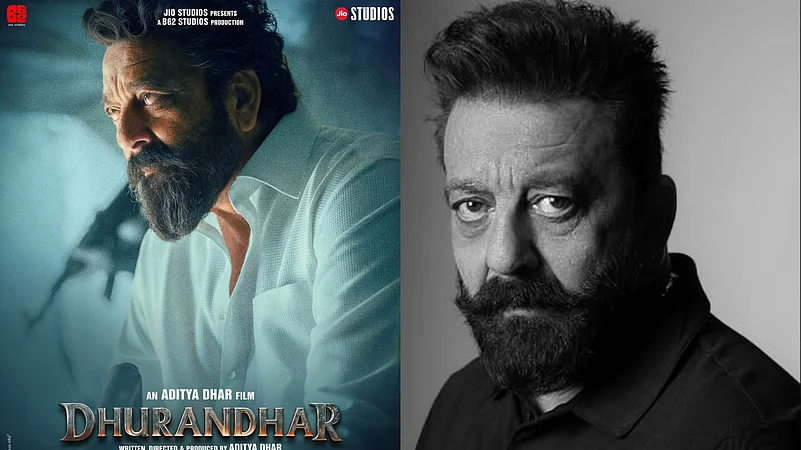 Sanjay Dutt in Dhurandhar