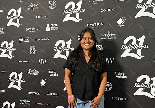 Disha Shah: Shaping Cinematic Storytelling Through Design