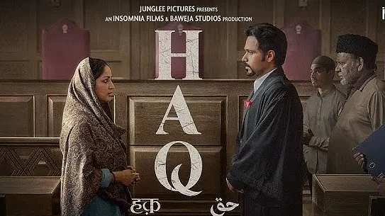 Haq box office collection Day 3