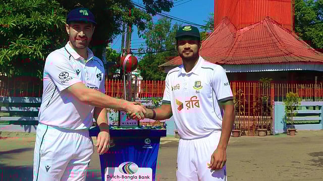 Bangladesh Vs Ireland Live Streaming, 1st Test: When, Where To Watch BAN Vs IRE Match In Sylhet