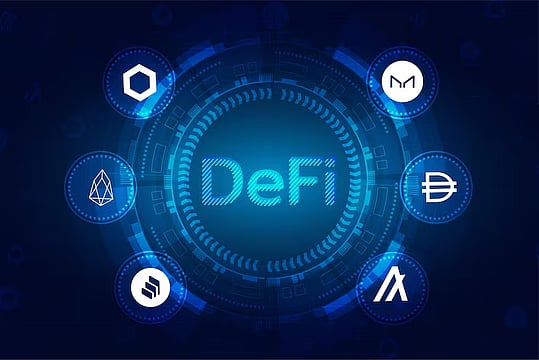 Can DeFi Truly Revolutionize Finance With The Power Of Layer 2 Crypto Solutions?