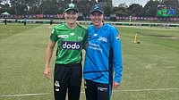 X/ WBBL : Melbourne Stars Vs Adelaide Strikers Live Streaming, Women's BBL 2025: ADS-W Bowling First - Check Playing XIs