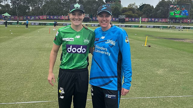 Melbourne Stars Vs Adelaide Strikers Live Streaming, Women's BBL 2025: ADS-W Bowling First - Check Playing XIs