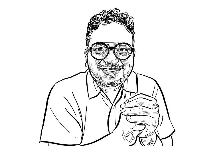 Ashutosh Salil - null