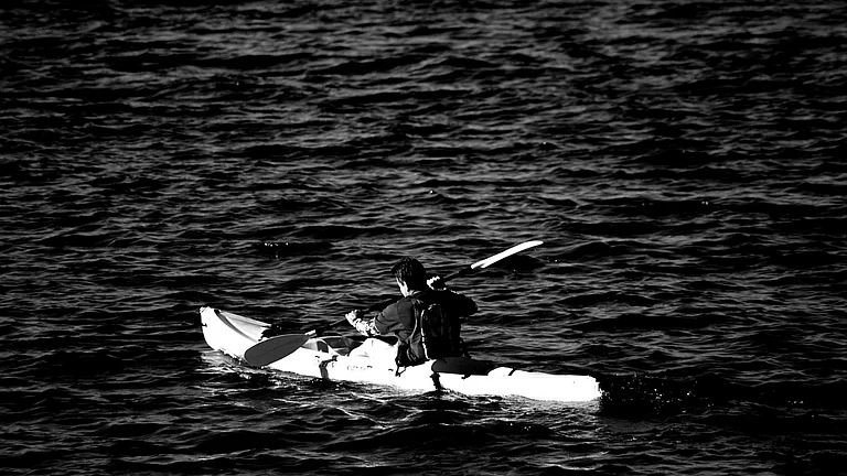 Asia Cup Gold Medallist Kayaker Vishnu Raghunath Killed In Hit-And-Run Incident In Bhopal (Representative Image). - | Photo: Pixabay/capejt