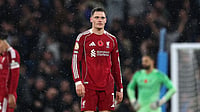 Man City Vs Liverpool, English Premier League: 'Wirtz Is A Problem', Says Neville Liverpool's Florian Wirtz in action against Manchester City in English Premier League on November 9, 2025.